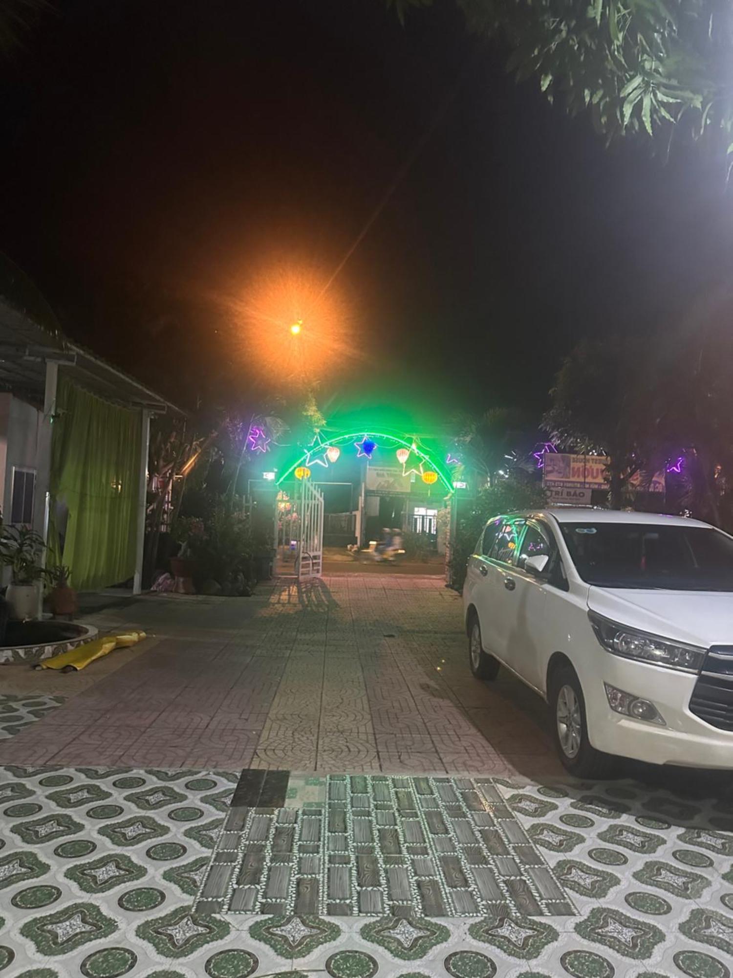 San Vuon Guesthouse Mui Ne Exterior photo