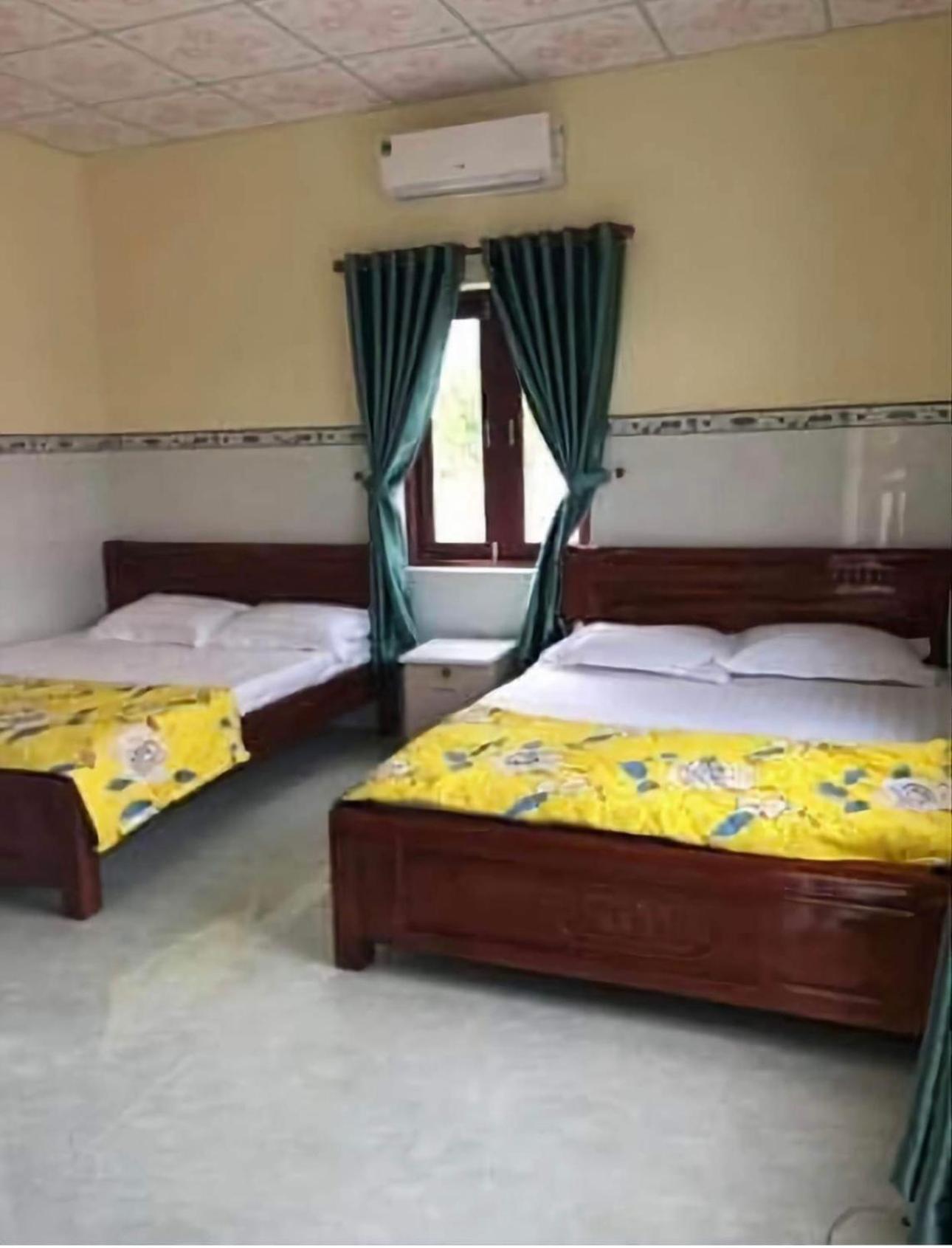 San Vuon Guesthouse Mui Ne Exterior photo